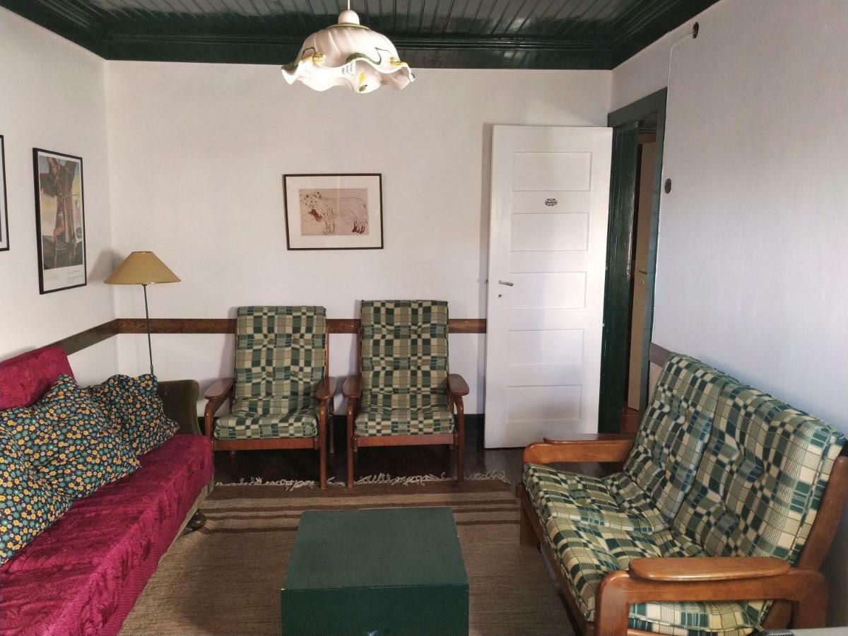 Гостьовий будинок Casa Da Sico Мантейгаш Екстер'єр фото
