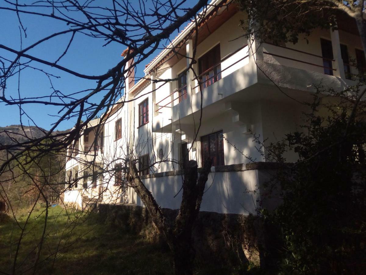 Гостьовий будинок Casa Da Sico Мантейгаш Екстер'єр фото