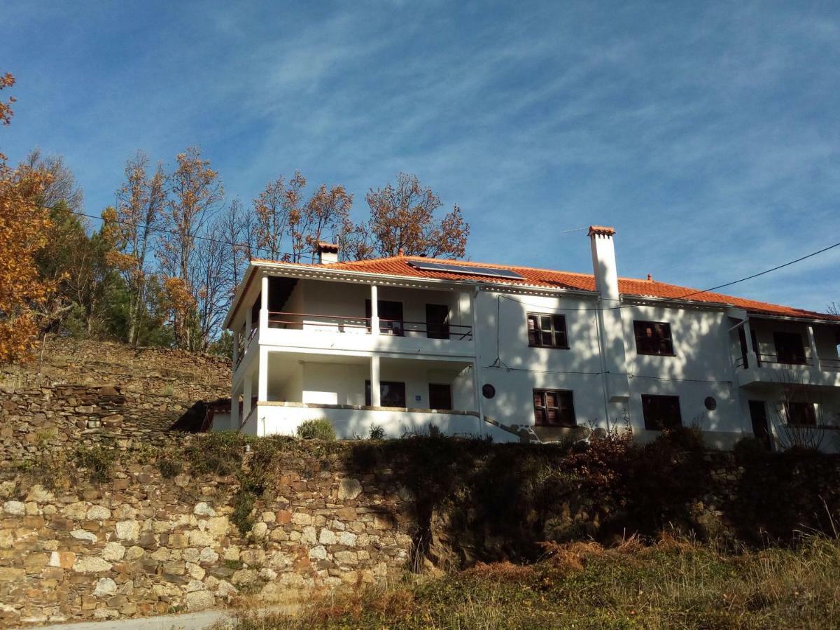 Гостьовий будинок Casa Da Sico Мантейгаш Екстер'єр фото